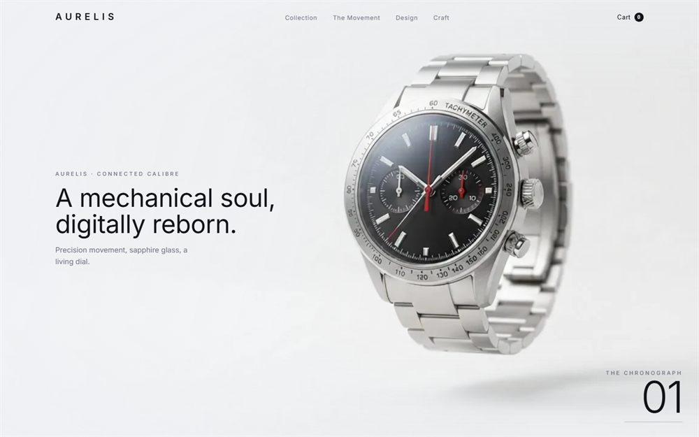 AURELIS home page