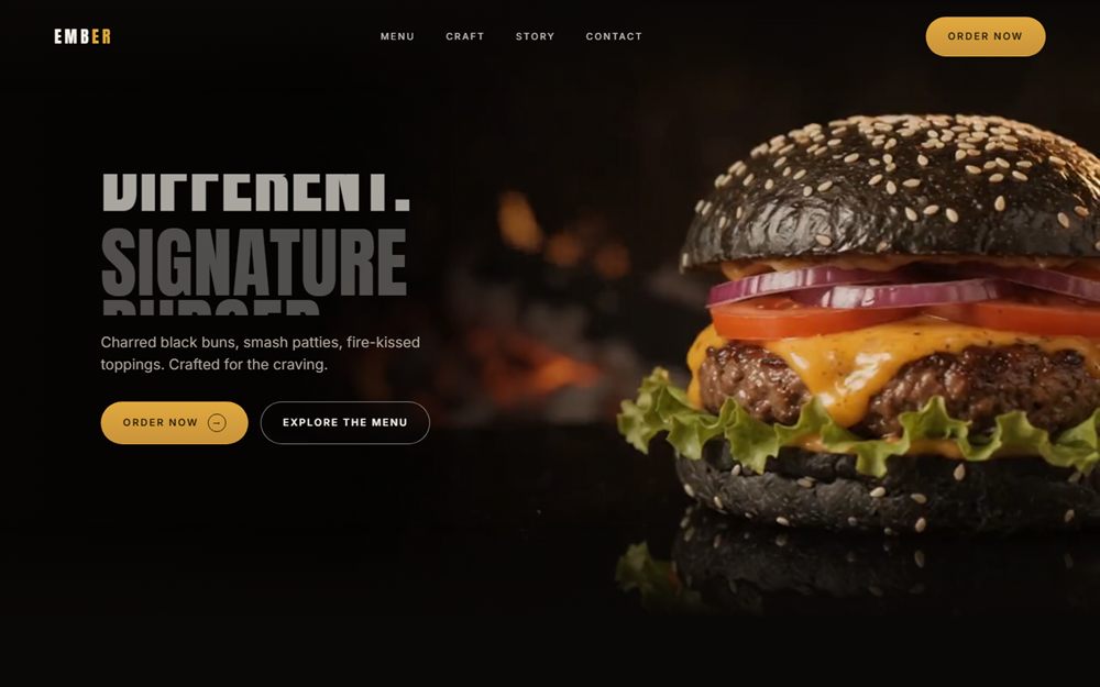 EMBER home page