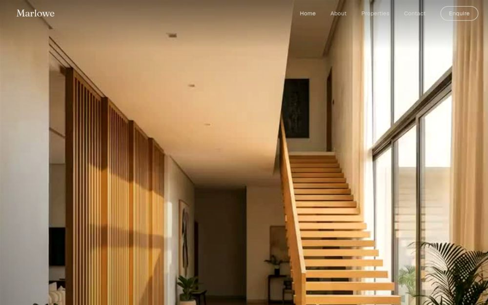 Marlowe home page