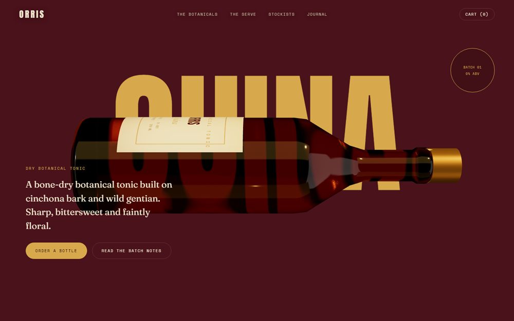ORRIS home page